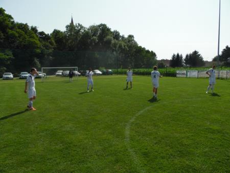 Zaključni turnir Pomurske lige 9